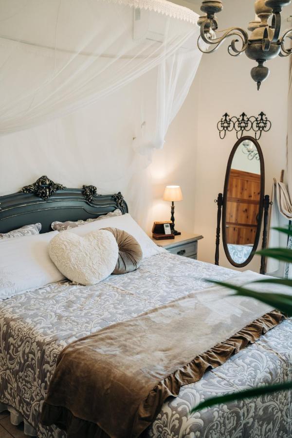 Bed and Breakfast Juniper Bay Portoscuso Exteriér fotografie