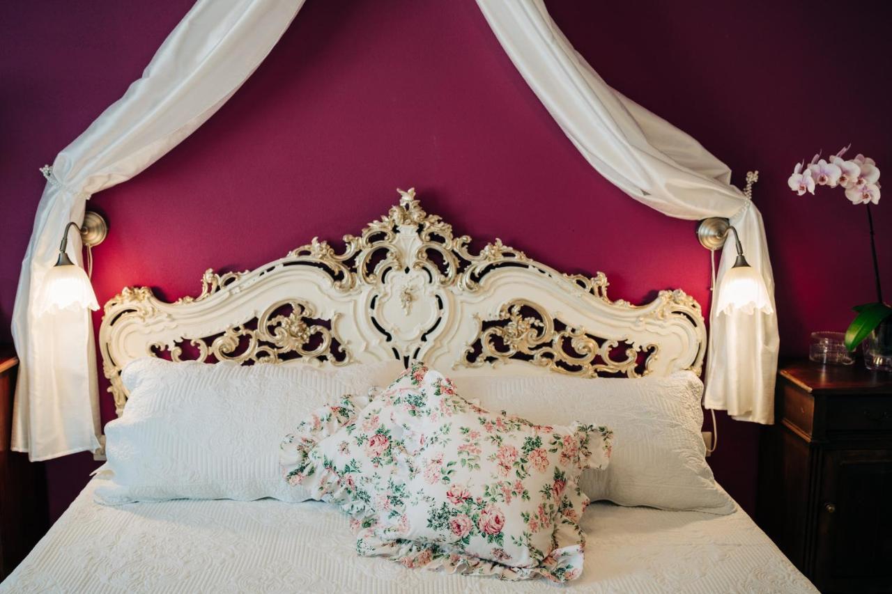 Bed and Breakfast Juniper Bay Portoscuso Exteriér fotografie