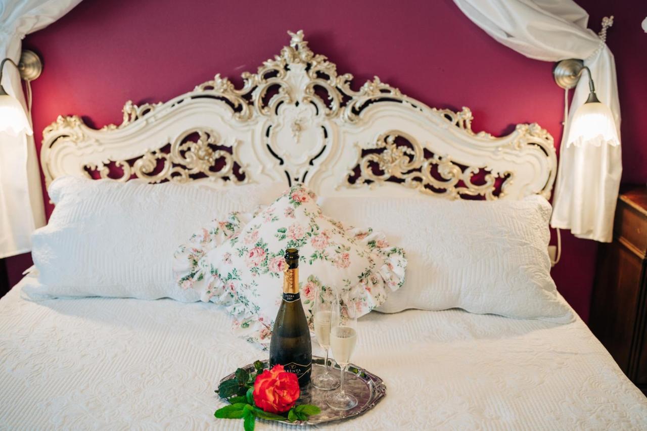 Bed and Breakfast Juniper Bay Portoscuso Exteriér fotografie