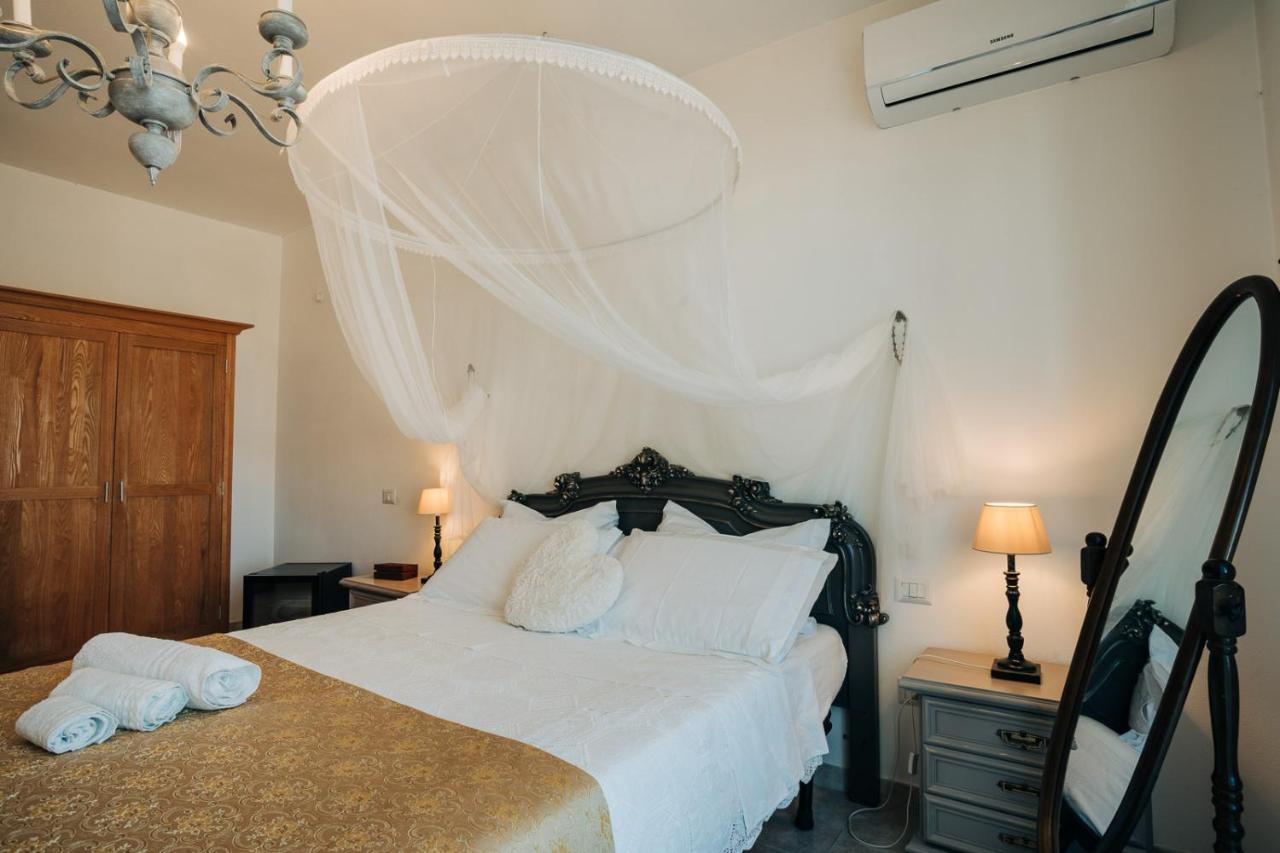 Bed and Breakfast Juniper Bay Portoscuso Exteriér fotografie