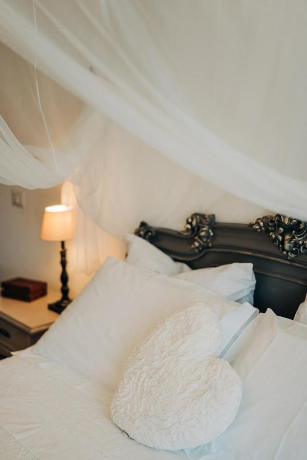 Bed and Breakfast Juniper Bay Portoscuso Exteriér fotografie