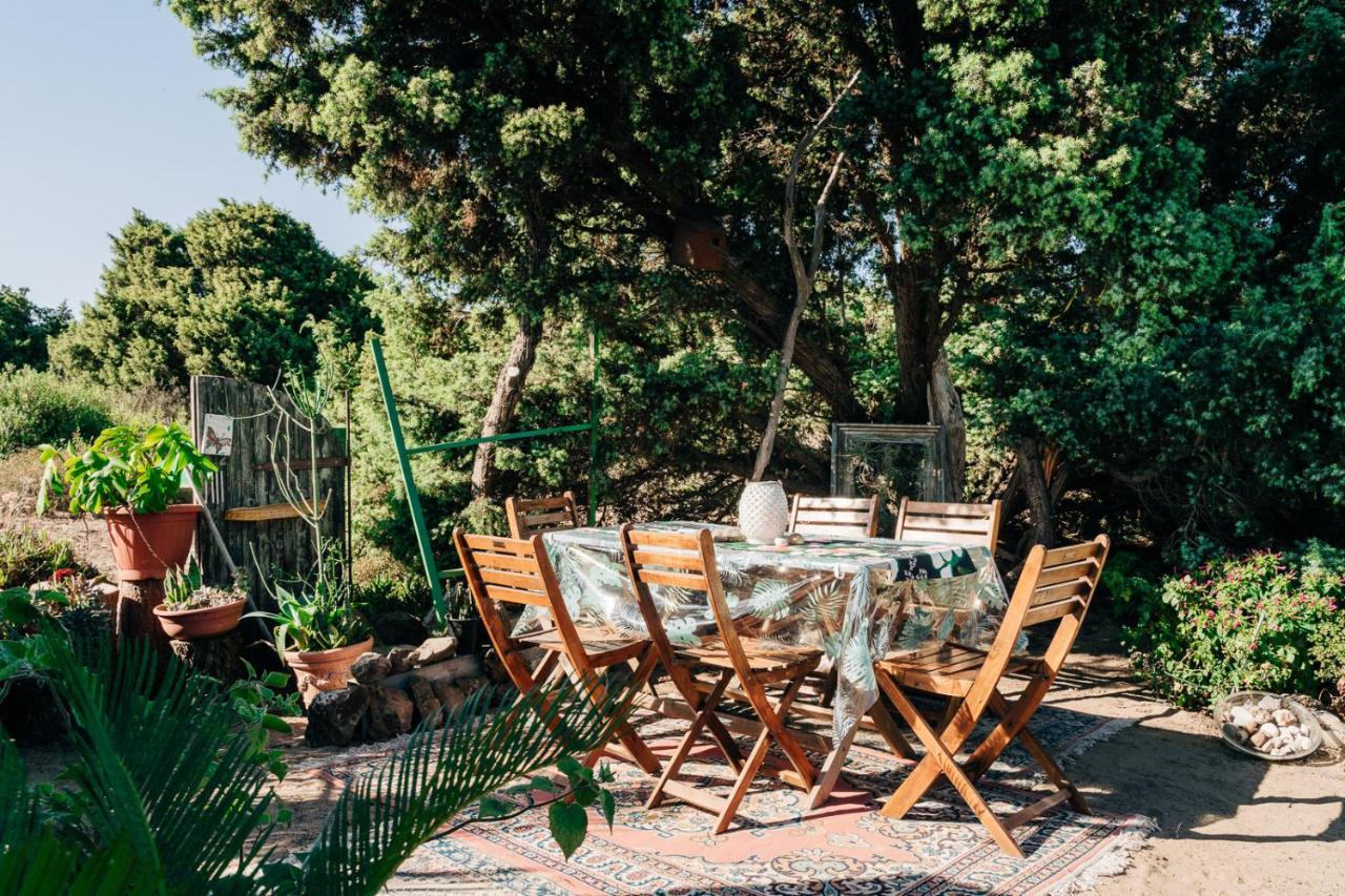 Bed and Breakfast Juniper Bay Portoscuso Exteriér fotografie